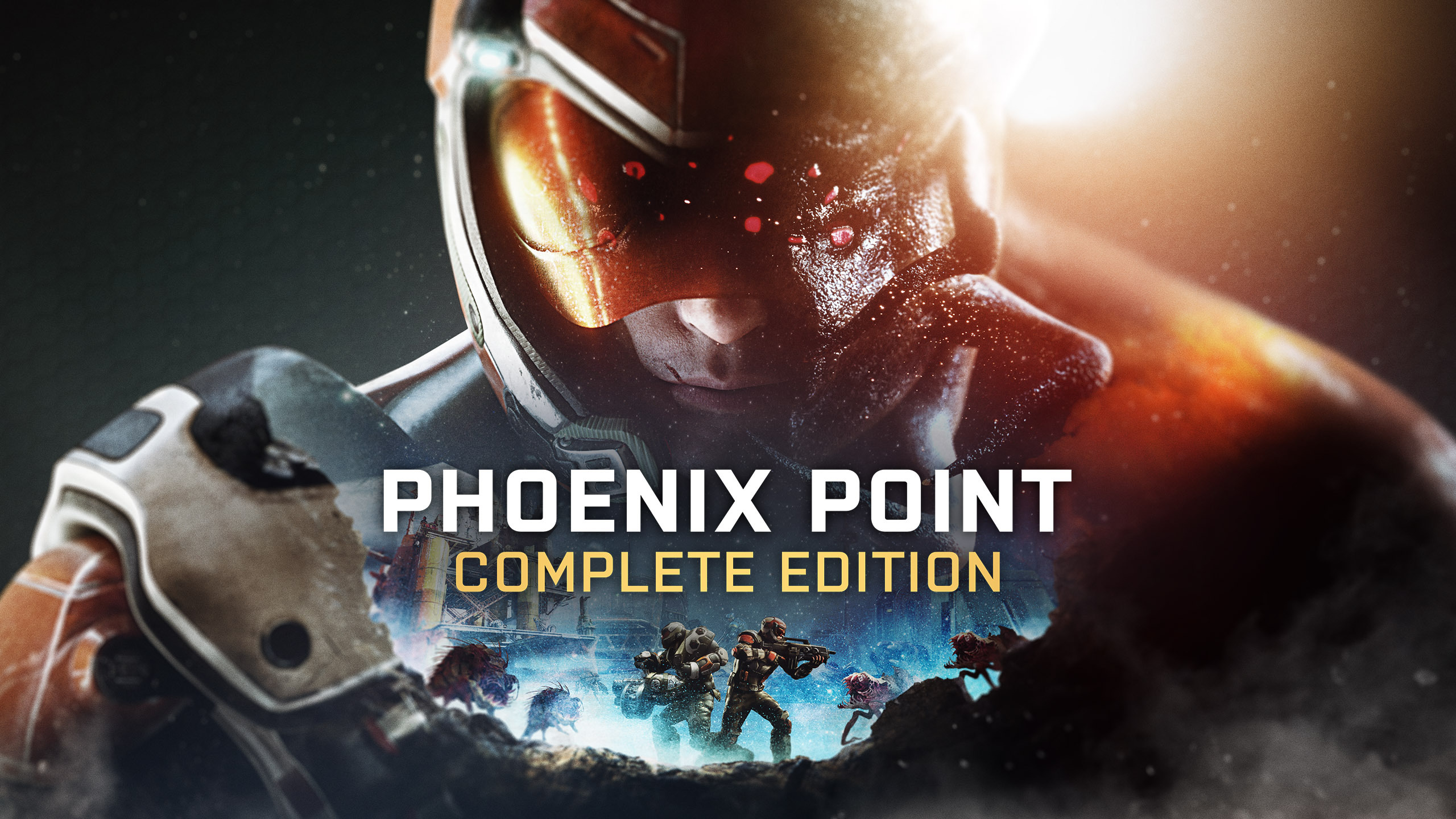 Phoenix Point Complete Edition Download and Buy Today Epic Games Store